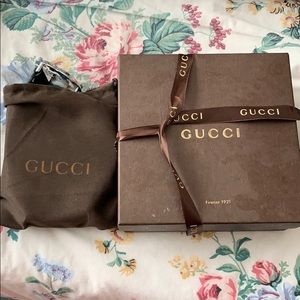 OG Vintage Gucci Belt